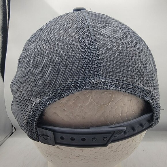 Callaway TPC Tampa Bay Mens Blue Golf Hat Adjustable Snapback Trucker Cap - Picture 3 of 9